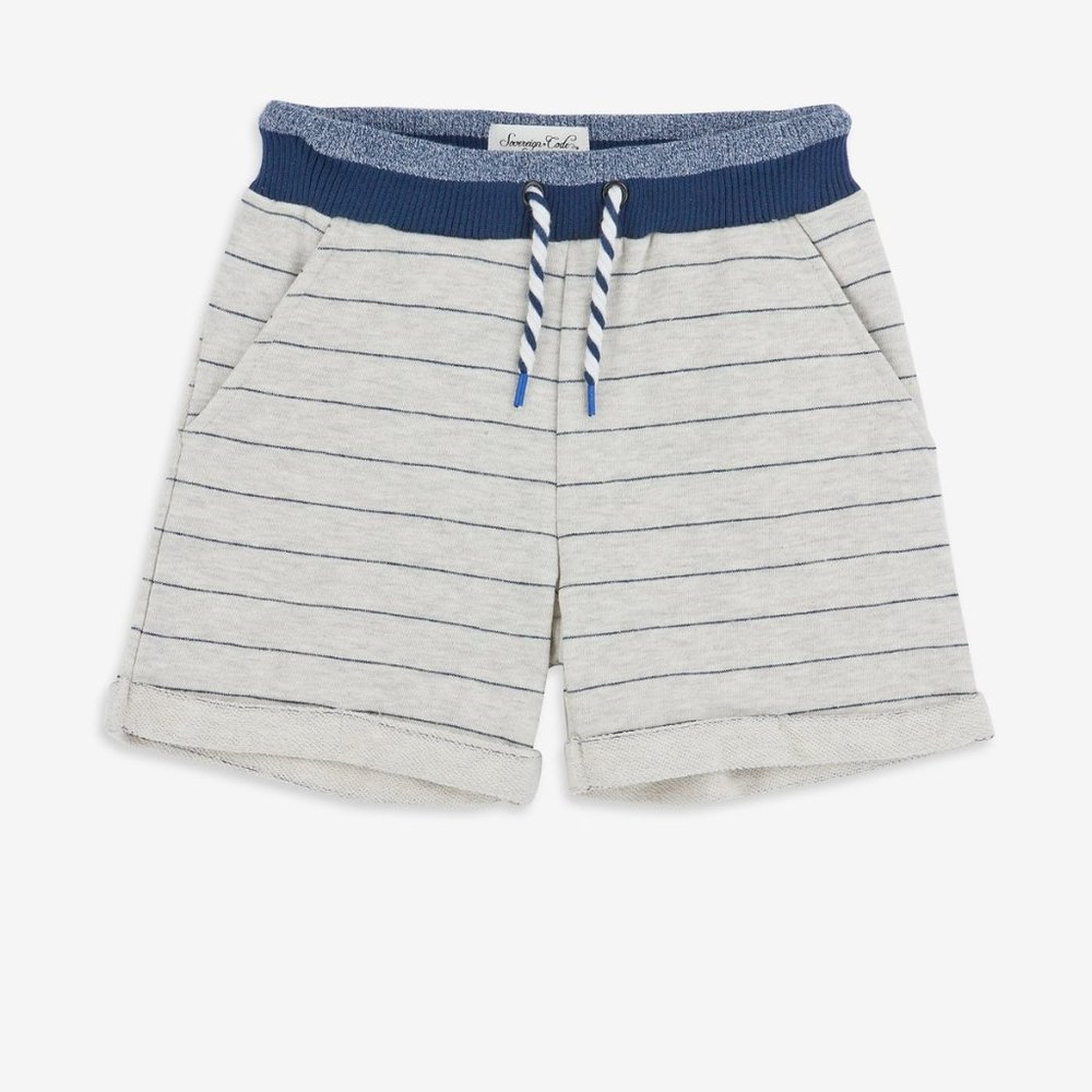 Sovereign Code Voltage Drawstring Shorts Size 8